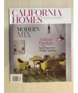 CALIFORNIA HOMES - Great Design from San Francisco to Palm Springs -Jan ... - $13.60 CAD