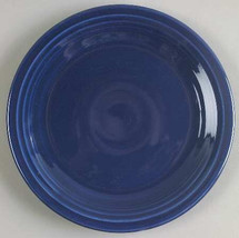 New Fiesta-Cobalt Blue Side Salad Plate by Homer Laughlin - $12.99