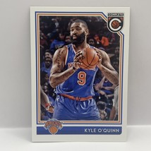 2016-17 Panini Complete Basketball Kyle O&#39;Quinn Base #164 New York Knicks - £1.58 GBP