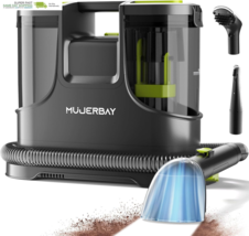  Portable Spot and Stain Cleaner, Easy Move with Handle, Deep Cleaning M... - $211.26