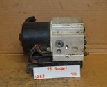 1999 Isuzu Rodeo ABS Pump Control OEM 897263882 Module 914-12E8 - $74.99