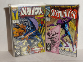 Darkhawk - #2 - 31 - Venom + Sleepwalker 1 - 27 - 2 Sets - Free Shipping - £27.87 GBP