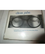 Promo Not for Resale Elton John ?CD Sampler Sleeping with the past  TL25... - £6.36 GBP