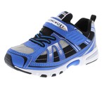 Tsukihoshi Boy&#39;s Storm Sneakers Blue- Grey - $843.61 MXN