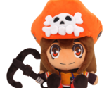 Guilty Gear Strive May Pirate Limited Edition Makeship Plush Figure w/ A... - £159.83 GBP