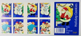 2004 USPS Stamp 20 Sheets Holiday Christmas Cookies MMH B9 - £13.56 GBP