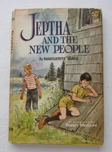 Jeptha And The New People ~ Marguerite Vance ~ Childrens Weekly Reader Book - £9.17 GBP