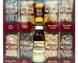 Amish Country Popcorn | 8-4 Oz Bags | Stovetop Popping Sampler Pack with... - $46.80