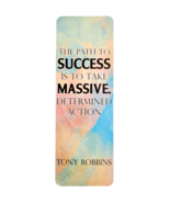 2020 Tony Robbins Massive Determined Action Success Inspirational Readin... - $9.99