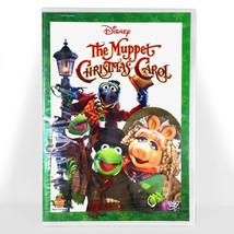 Walt Disney&#39;s: The Muppet Christmas Carol (DVD, 1992) Brand New !  Michael Caine - £9.73 GBP