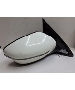 17 Nissan Pathfinder right passenger white door mirror five wires damage... - $27.12 CAD