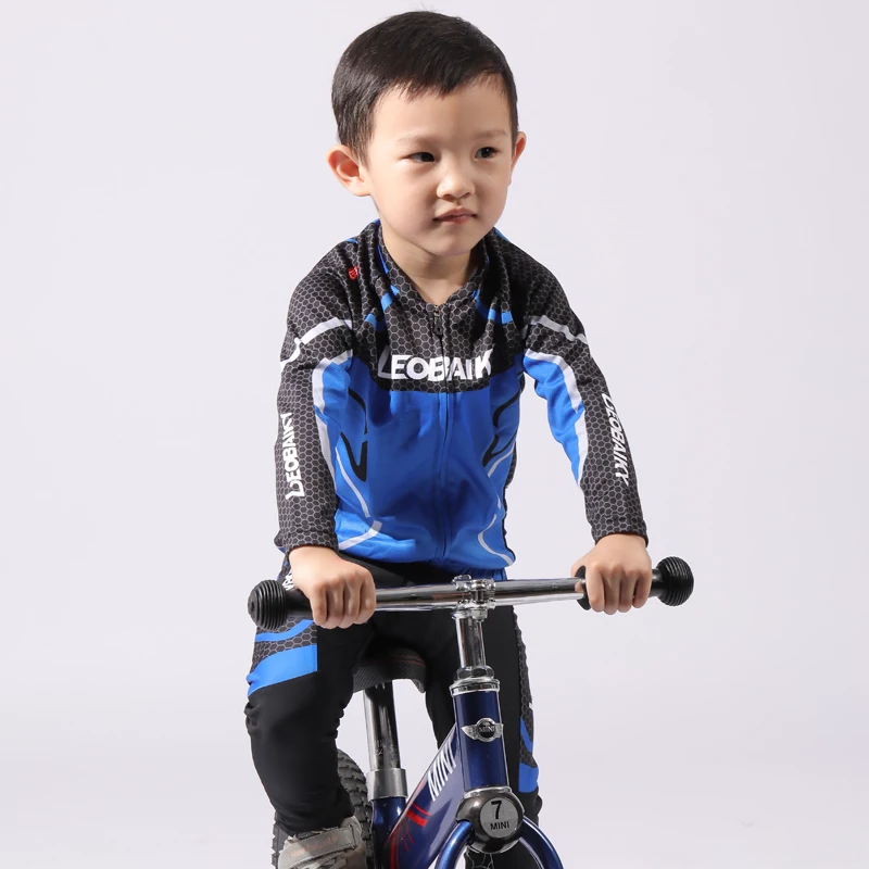 Kids Motor Jersey Children&#39;s clothing Mountain Pants Outdoor wear scooter Skates - £327.46 GBP