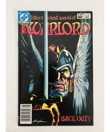 The Warlord Vol 1 #69 May 1983 comic book - £7.86 GBP