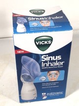 Vicks Personal Sinus Steam Inhaler with Face Mask Model VIH200 - £23.39 GBP