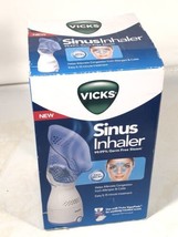 Vicks Personal Sinus Steam Inhaler with Face Mask Model VIH200 - £22.96 GBP