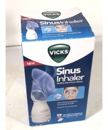 Vicks Personal Sinus Steam Inhaler with Face Mask Model VIH200 - £23.21 GBP