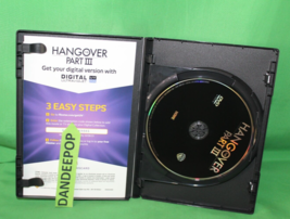 The Hangover Iii Dvd Movie - £7.08 GBP