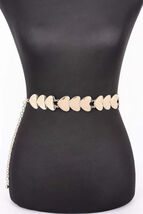 New Metal Chain Belt - $15.00