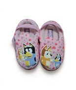 Bluey Slippers for Toddlers Size 5/6 7/8 9/10 or 11/12 NEW Bingo Mum Dad - €10,22 EUR