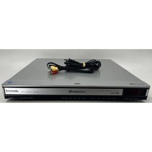 Panasonic Dvd-f61 5 Disc CD DVD Player 5 Disc CD Changer w/ Remote, Cables &amp; Hdm - £139.36 GBP