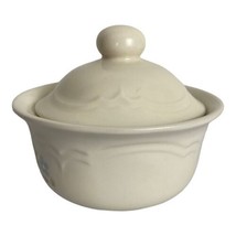 Pfaltzgraff  Tea Rose Stoneware Covered Round Serving Bowl With Lid Replacement - £22.29 GBP