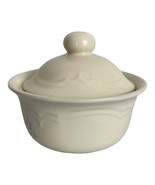 Pfaltzgraff  Tea Rose Stoneware Covered Round Serving Bowl With Lid Repl... - £21.88 GBP