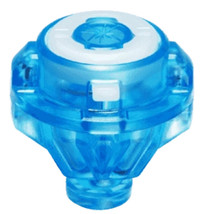 Beyblade Burst Performance Tip - Volcanic (Vl) - Blue - £14.23 GBP