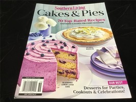 Southern Living Magazine Collector’s Edition Cakes &amp; Pies 70 Top rated Recipes - $12.00