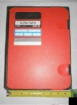 AGFA Curix Screen Ultra Rapid X Ray 10 1/2" x 8" - 18x24 - $31.88