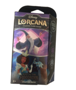 NEW Disney Lorcana Trading Card Game Rise of the Floodborn Might &amp; Magic... - €31,46 EUR