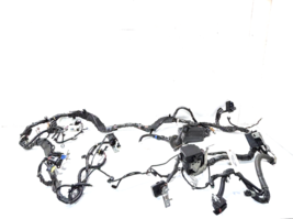 2017 INFINITI Q50 2.0L ENGINE ROOM WIRE WIRRING HARNESS W/ FUSE RELAY BO... - £577.98 GBP