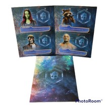 Game Parts Pieces Guardians of Galaxy Yahtzee Character Boards Location - £3.04 GBP