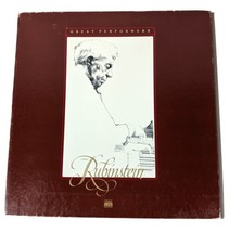 Arthur Rubinstein Record Set - $17.82