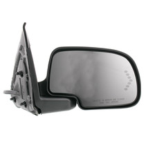 2003-2006 Cadillac Escalade Passenger Side Powered Mirror w/ Heat &amp; Signal - £99.69 GBP