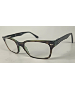 Ray-Ban RB5286 2383 Sunglasses Eyeglasses Havana on Green 51-18 135 FRAM... - $64.00