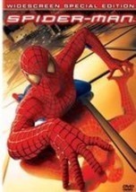 Spider-Man Dvd - £7.82 GBP