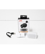JVC HAA18TB Marshmallow True Wireless Headphones - Black - $59.99