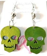 Resin_Skull_Earrings - $15.43 CAD