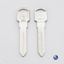 B83 “Small Head” Key Blanks for Models by Chevrolet, Itasca, and others ... - $8.95