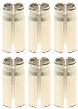 Set of Six Spark Plug Tubes, BMW OE # 11127575422 see Compatibility Chart - $32.67