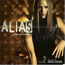 Alias - Season Two [Audio CD] Michael Giacchino - £7.80 GBP