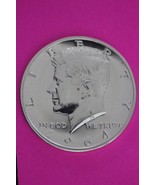 Accented Hair 1964 Proof John F Kennedy Silver Half Dollar Milk Spots N462 - $49.99