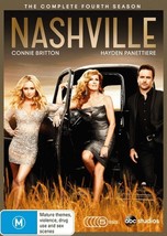Nashville Season 4 DVD | Region 4 - £14.57 GBP