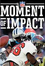 Nfl Moment Of Impact (Dvd, 2007) Football Nfl Brand New - £4.72 GBP