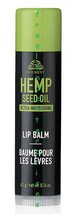 Make Up Lip Balm Veilment Hemp Seed Oil CLEAR ~ NEW ~ Avon - $4.50