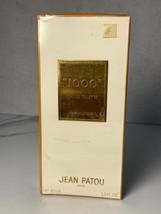 Jean Patou 1000 45ml 1.5 oz  edt eau de toilette  - 130525 - $58.41