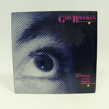 Gary Brooker Echoes In The Night Vinyl LP 1985 Mercury 422-824 - £7.31 GBP