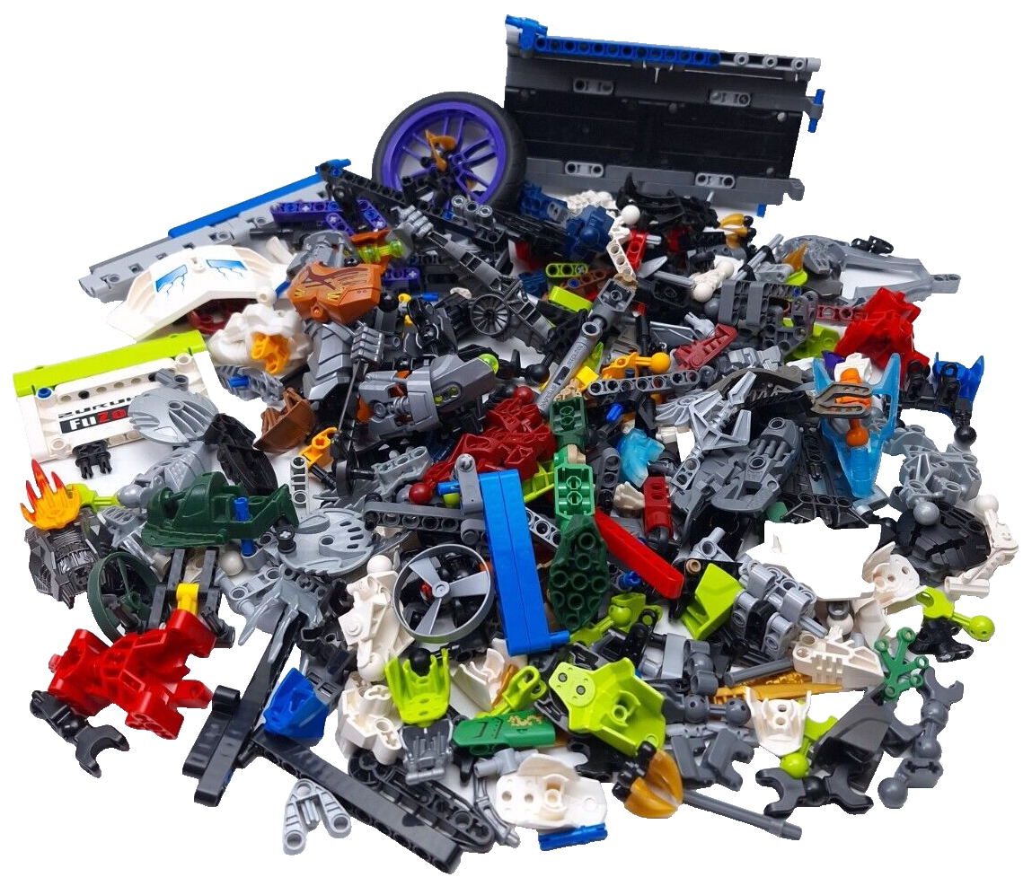 Lego bionicle bulk sale