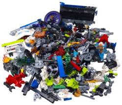 Lego Bionicle Lot Random Bionicle Parts Bulk Parts - $50.81