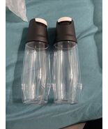 Tupperware TILT &#39;N SERVE Dispensers Oil and Vinegar Bottle Set of 2 - €25,50 EUR